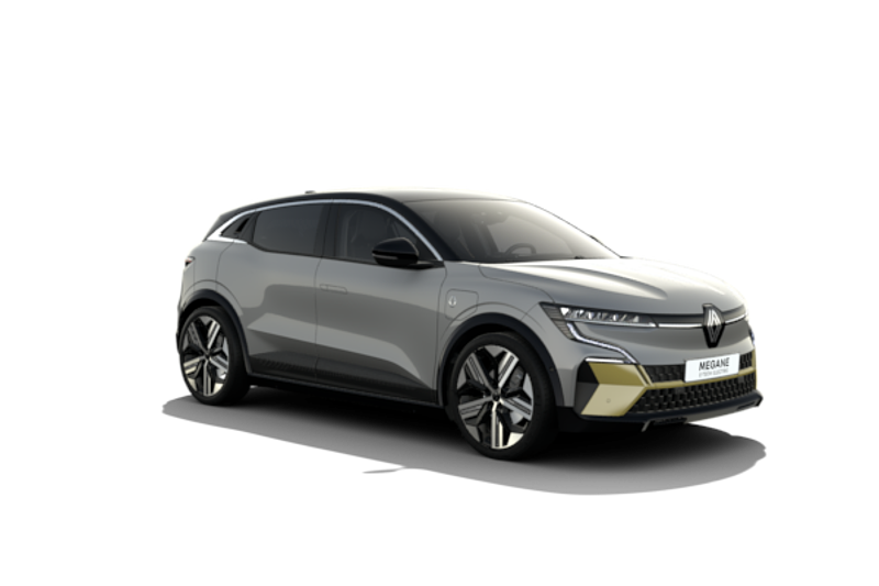 Megane E-Tech 100% elektrisch