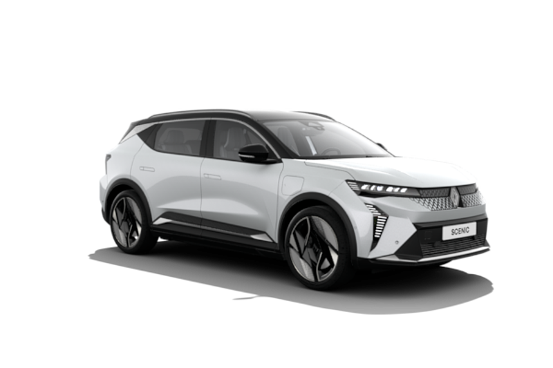 Scenic E-Tech 100% elektrisch