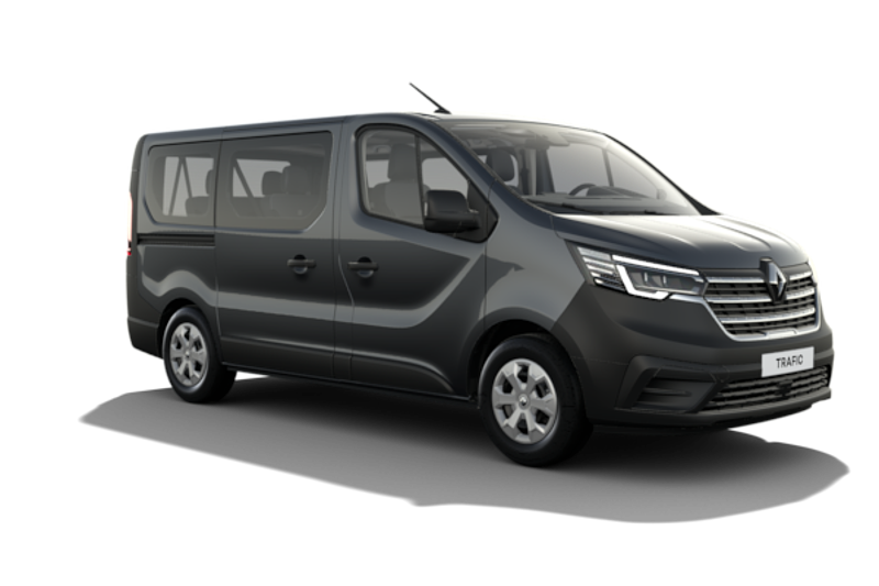 Trafic Combi