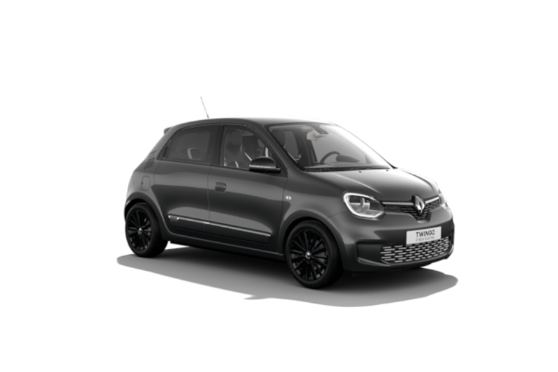 Twingo E-Tech 100% elektrisch
